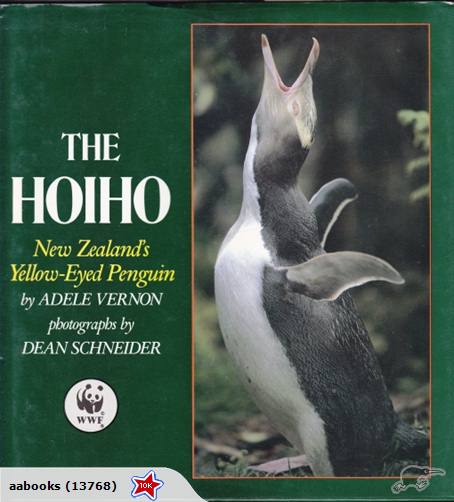 The Hoiho New Zealand's Yellow-Eyed Penguin